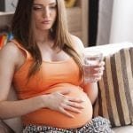 Acidez e indigestión durante el embarazo