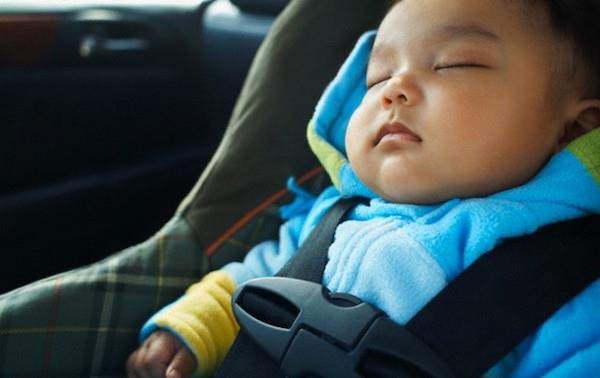 Butacas para bebés y seguridad en el automóvil