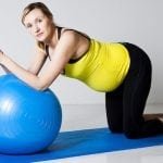 Contraindicación de la actividad física durante el embarazo
