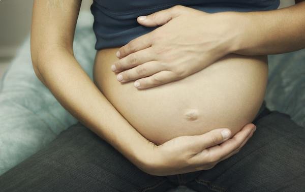 Control prenatal: tercer trimestre