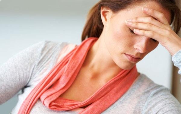 Dolor de cabeza durante el embarazo