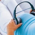 El bebé y la música durante el embarazo