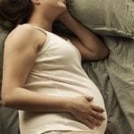 El sueño durante el embarazo