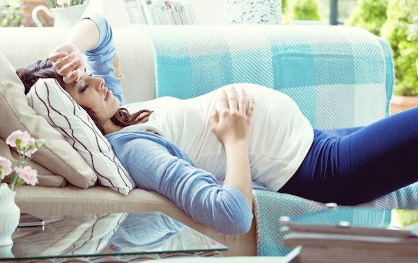 Las molestias del embarazo más comunes y cómo aliviarlas