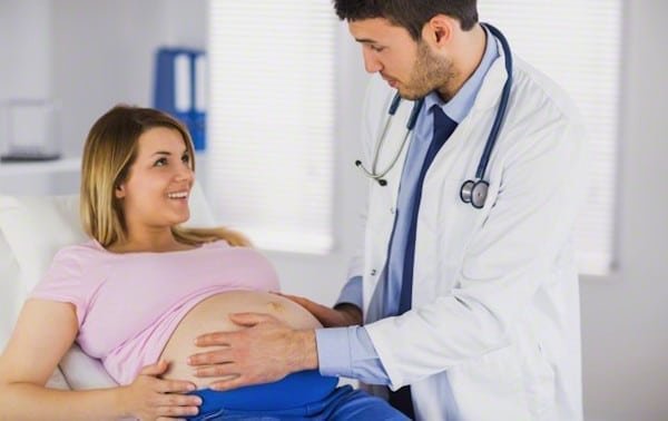 Papanicolau (PAP) durante el embarazo