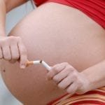 Tabaco y embarazo