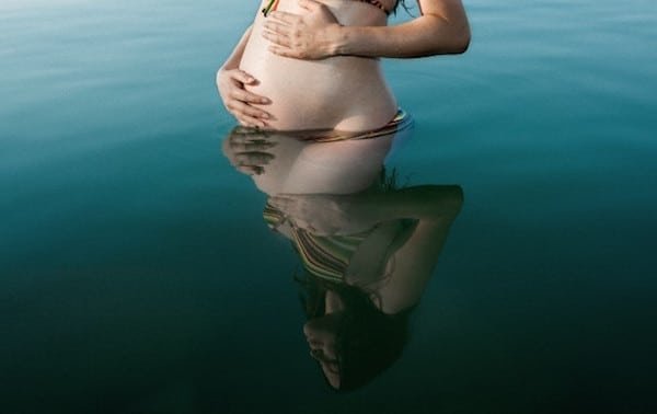 Viajes durante el embarazo