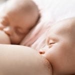 La lactancia de mellizos, gemelos y múltiples