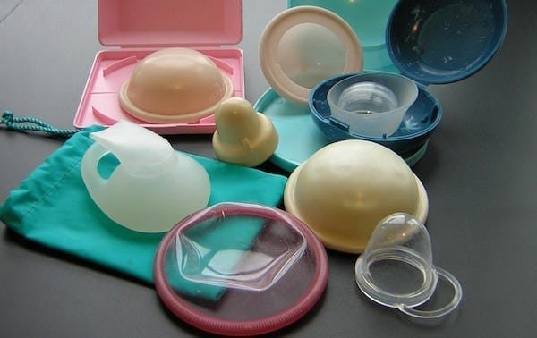 Métodos anticonceptivos de barrera