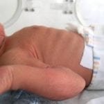 Síndrome de dificultad respiratoria del recién nacido