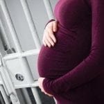 Gimnasia para embarazadas en la cárcel