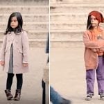 Video unicef niña sola en la calle indigna internet
