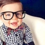 10 señales que indican que tu bebé puede ser un genio en el futuro
