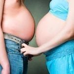 Síndrome de Couvade: síntomas de embarazo en el hombre