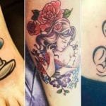 15 tatuajes de mamás que celebran la lactancia en su misma piel