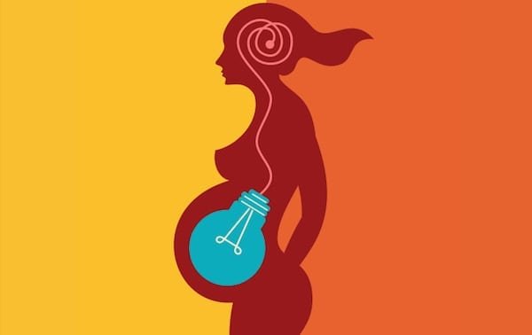 “Cerebro de embarazada”: la ciencia confirma que el embarazo reduce su tamaño y funciones