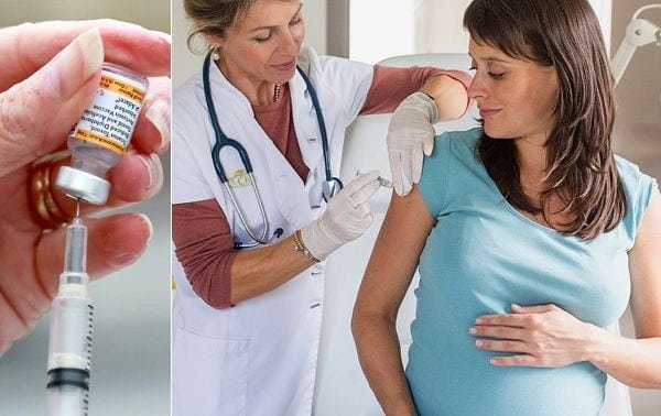 Vacuna contra la tos convulsa: la importancia de su aplicación durante el embarazo