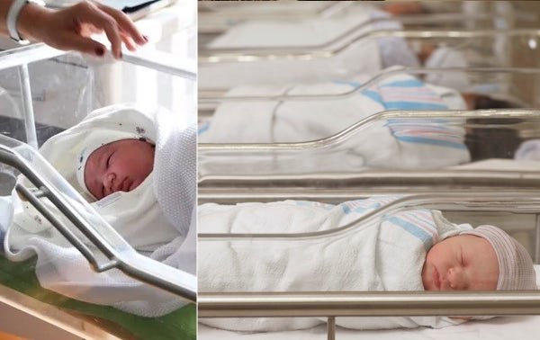 Enfermera confiesa que engañó a miles de padres intercambiando de cunas a más de 5.000 bebés