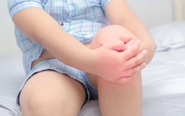 Dolor de crecimiento en niños: cuando duelen las piernas y los brazos