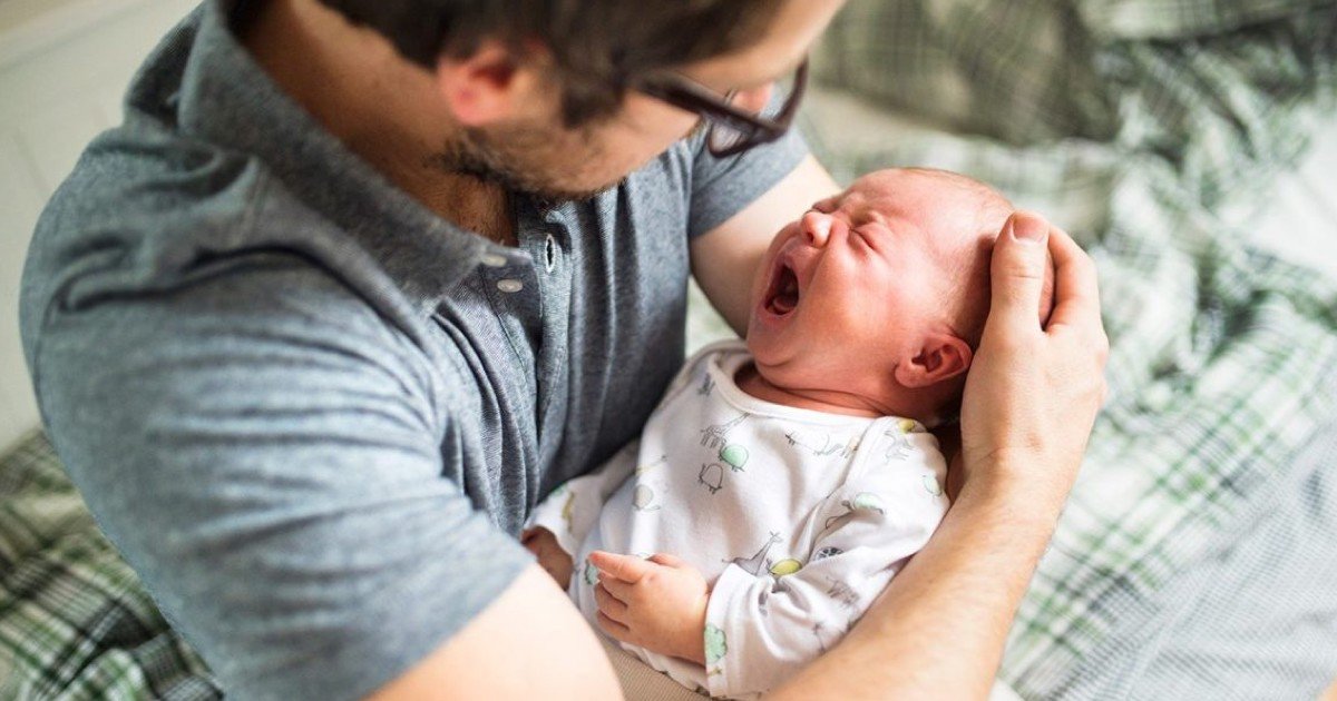 Generacion De confianza pegar La "hora loca": cuando el bebé llora todos los días a la misma hora |  Babysitio