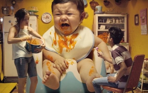 El video de una campaña contra el embarazo adolescente que se está haciendo viral